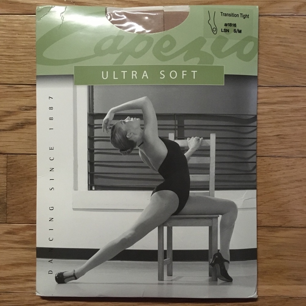 Brand New Capezio Transition Tight #1816